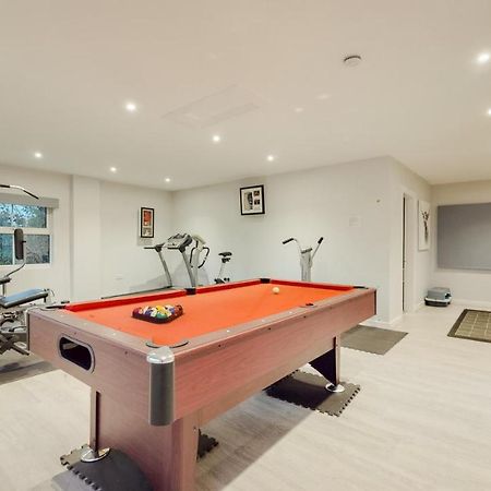 Jaw-Dropping Beach House In Anglesey Benllech Eksteriør billede