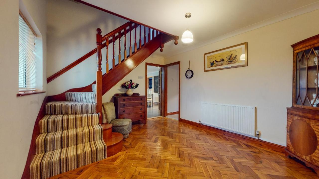 Jaw-Dropping Beach House In Anglesey Benllech Eksteriør billede