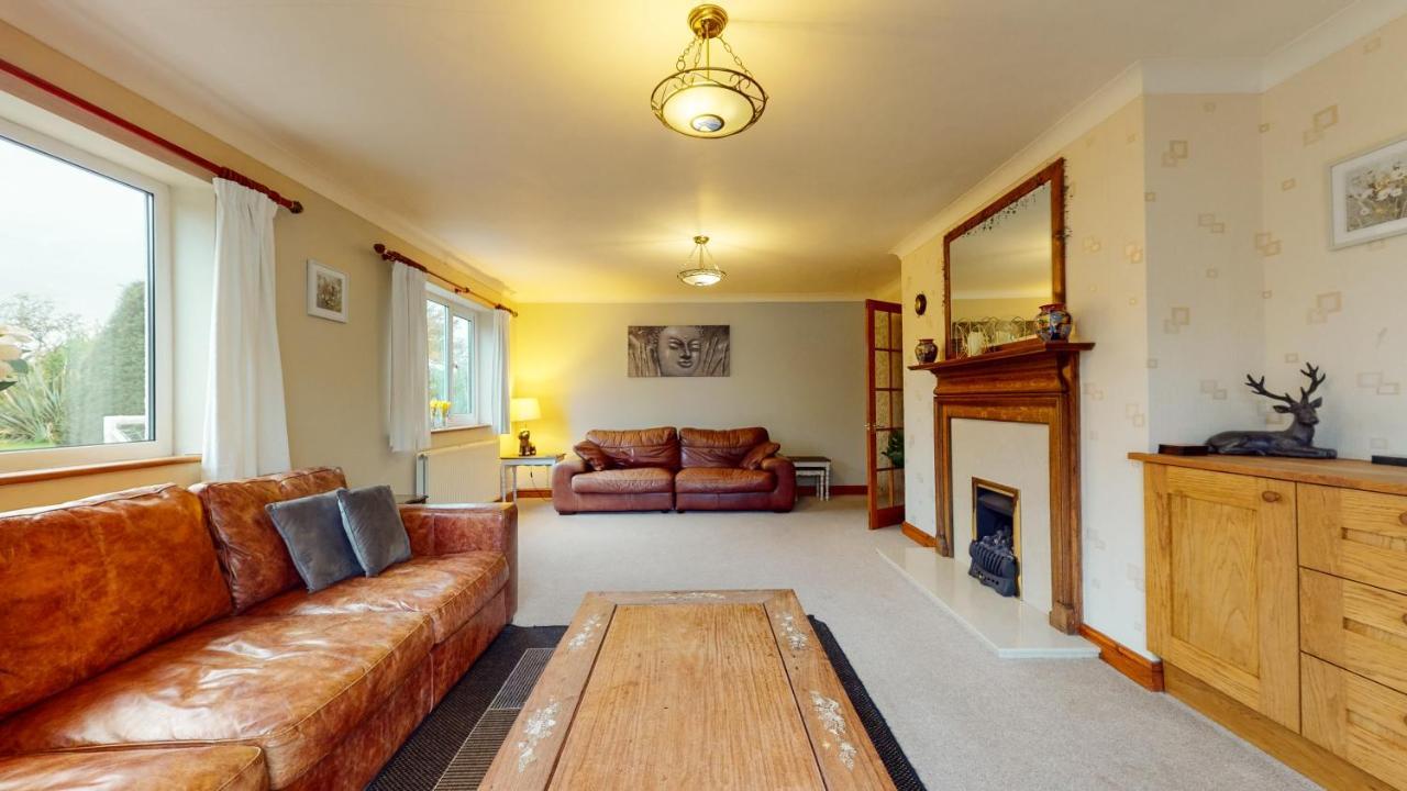 Jaw-Dropping Beach House In Anglesey Benllech Eksteriør billede