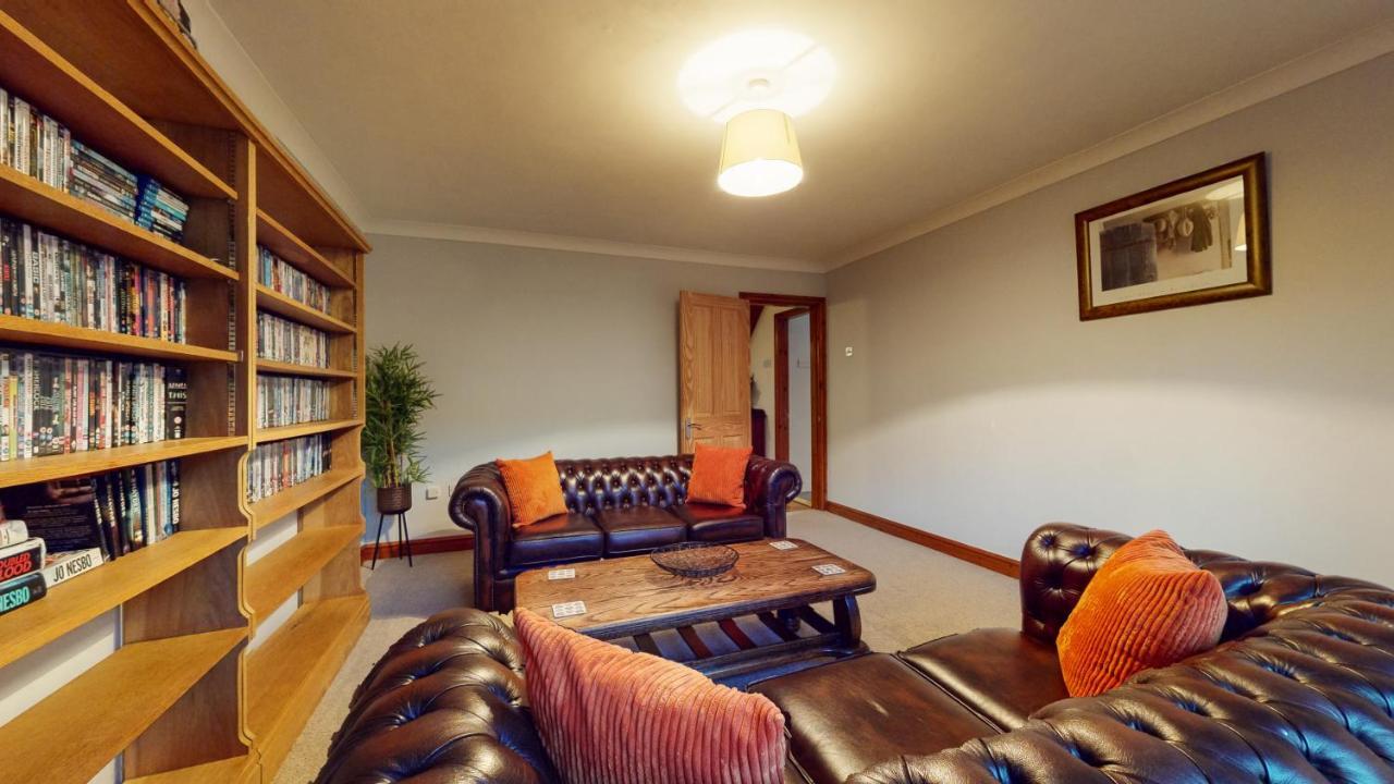 Jaw-Dropping Beach House In Anglesey Benllech Eksteriør billede