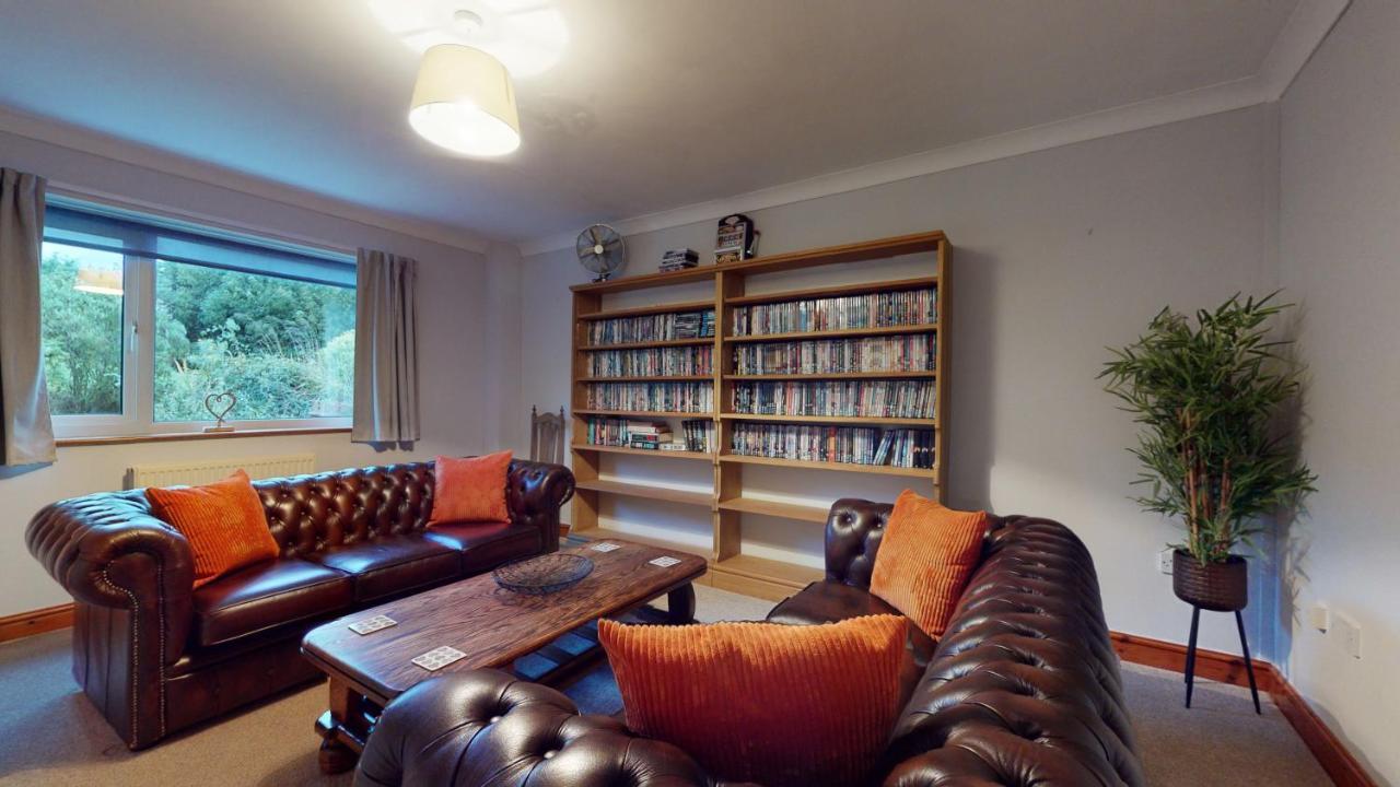 Jaw-Dropping Beach House In Anglesey Benllech Eksteriør billede