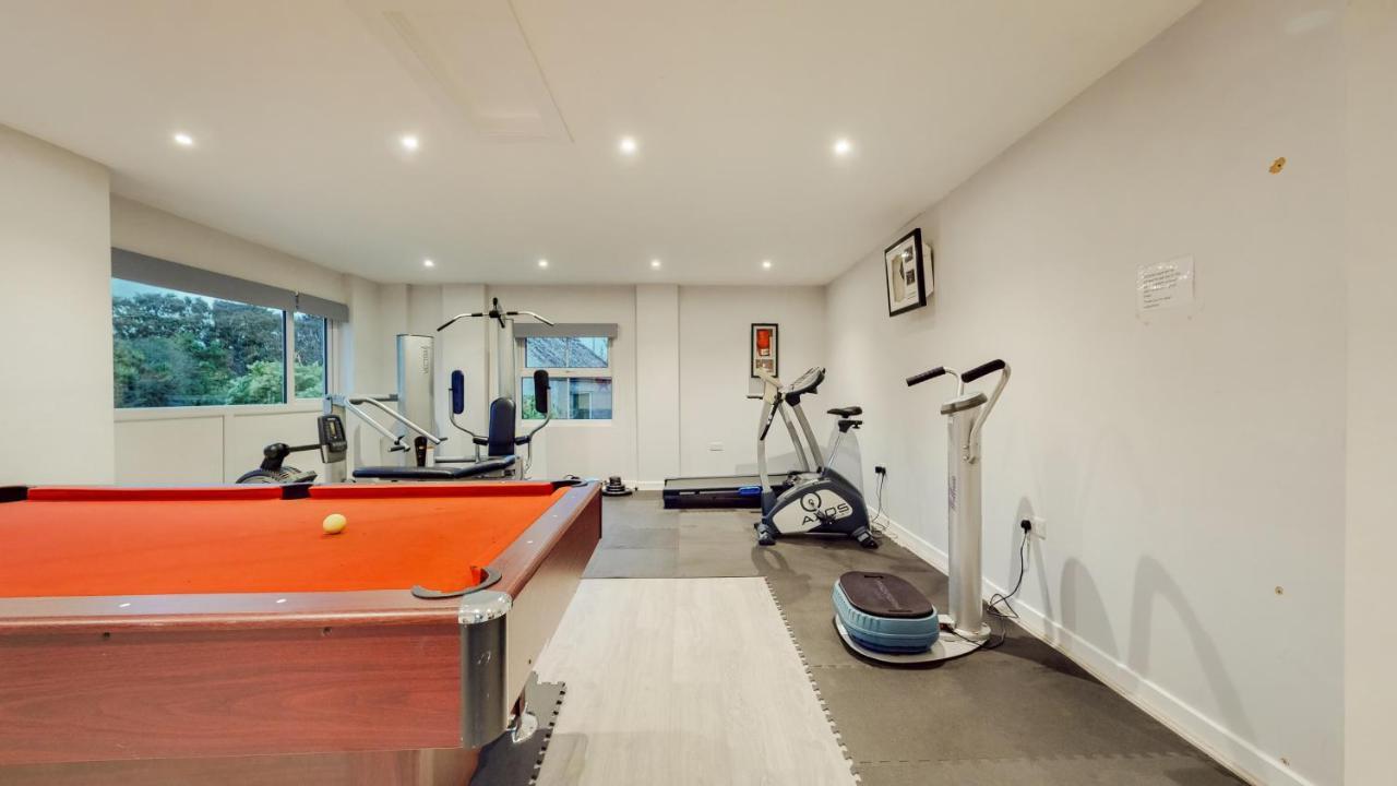 Jaw-Dropping Beach House In Anglesey Benllech Eksteriør billede