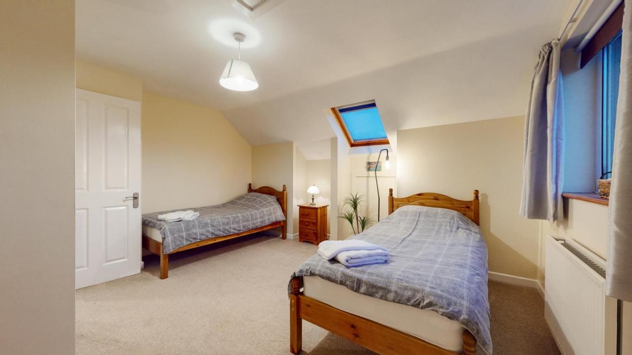 Jaw-Dropping Beach House In Anglesey Benllech Eksteriør billede