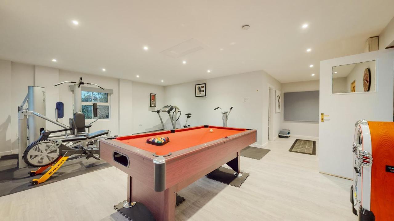 Jaw-Dropping Beach House In Anglesey Benllech Eksteriør billede
