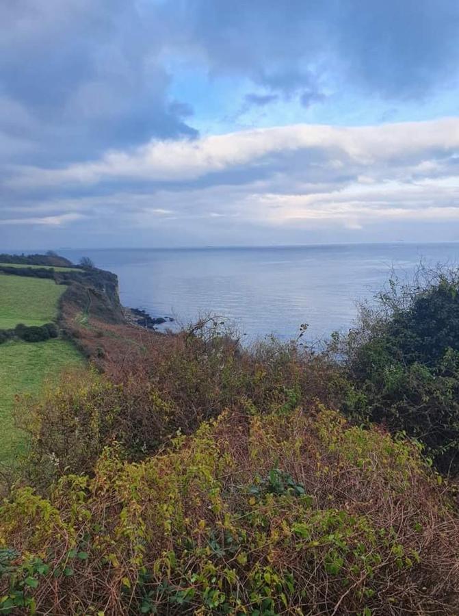 Jaw-Dropping Beach House In Anglesey Benllech Eksteriør billede